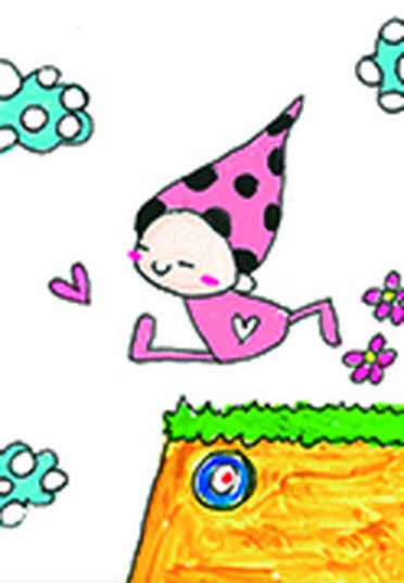 イザナミノミコトのイラスト