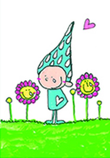 ナキサワメノカミのイラスト